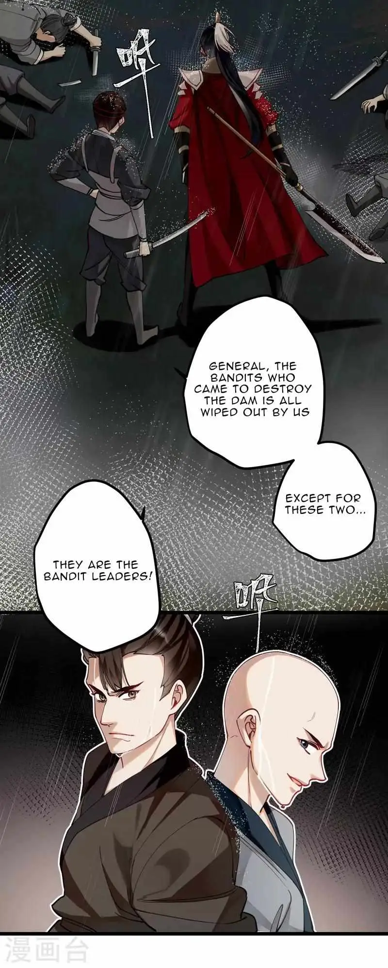 The Cannon Fodder Princess Wants To Last Chapter 48 page 25 - 