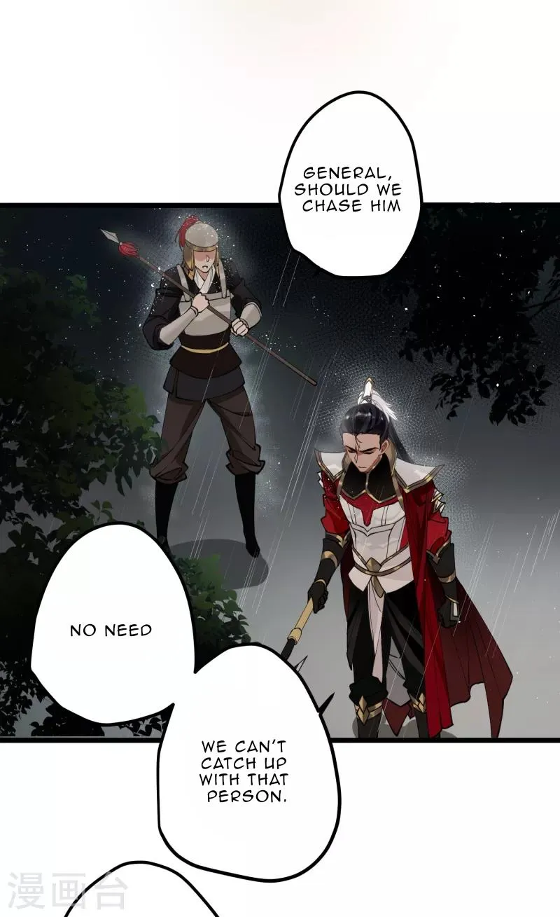 The Cannon Fodder Princess Wants To Last Chapter 49 page 22 - 