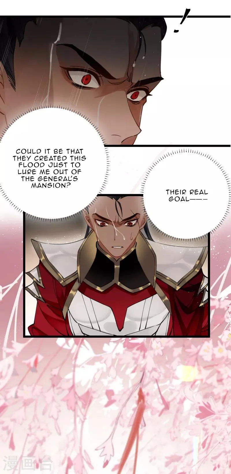The Cannon Fodder Princess Wants To Last Chapter 49 page 24 - 