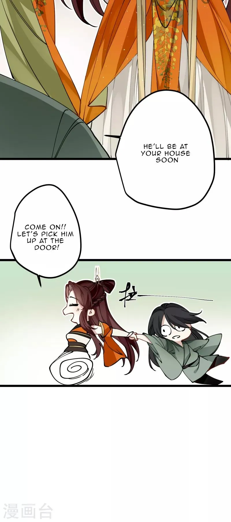 The Cannon Fodder Princess Wants To Last Chapter 49 page 29 - 