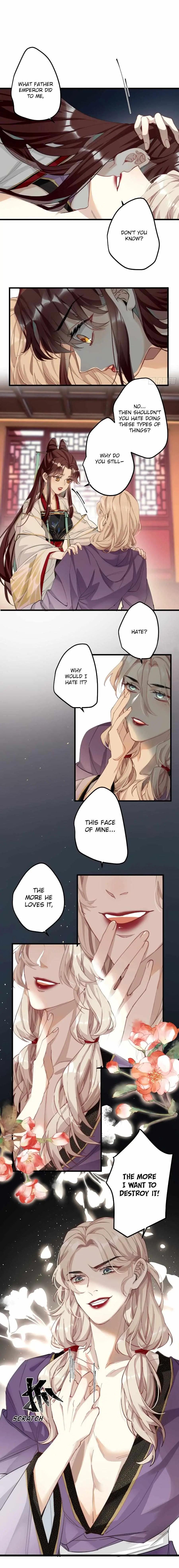 The Cannon Fodder Princess Wants To Last Chapter 5 page 3 - 