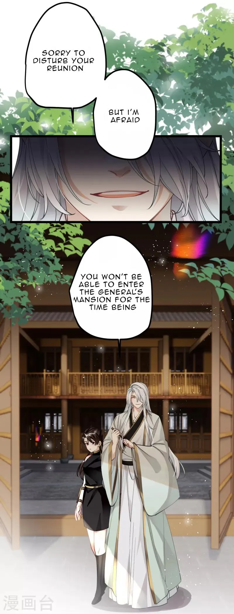 The Cannon Fodder Princess Wants To Last Chapter 50 page 20 - 