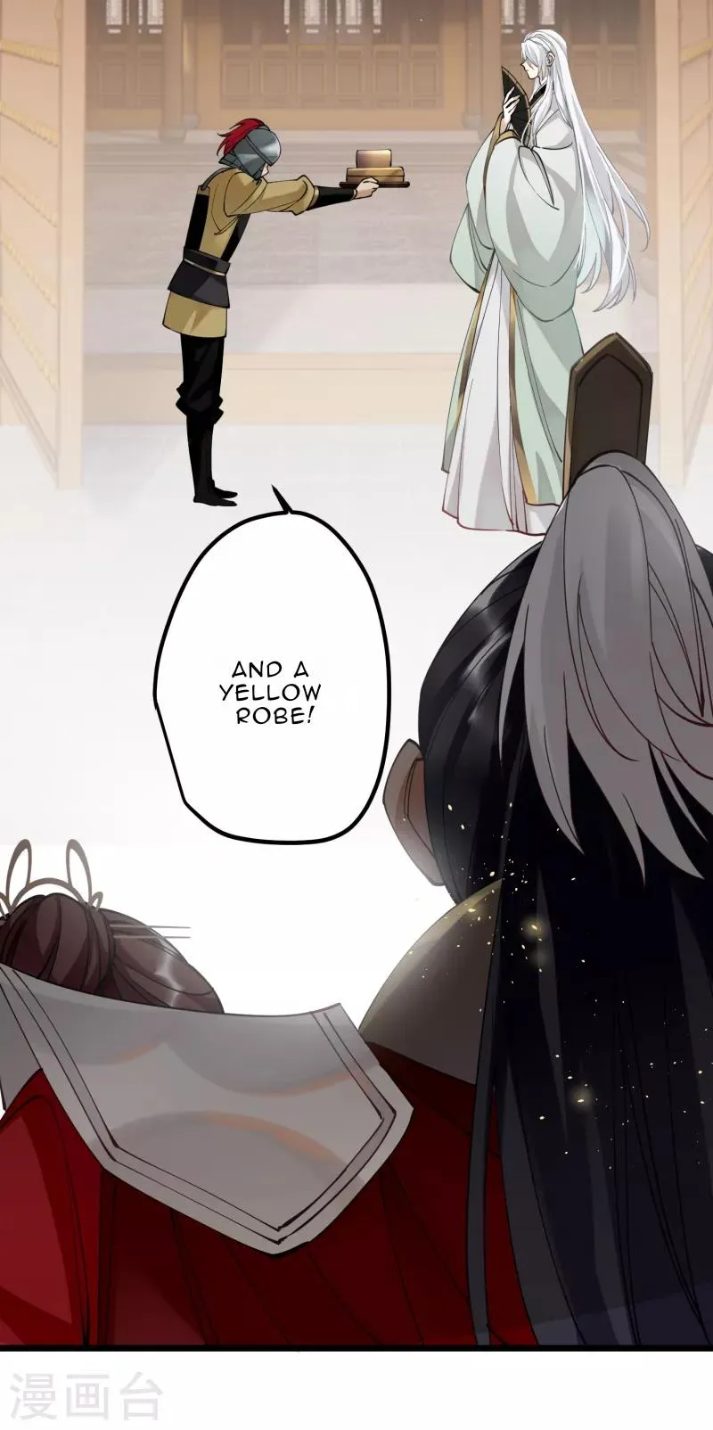 The Cannon Fodder Princess Wants To Last Chapter 50 page 27 - 