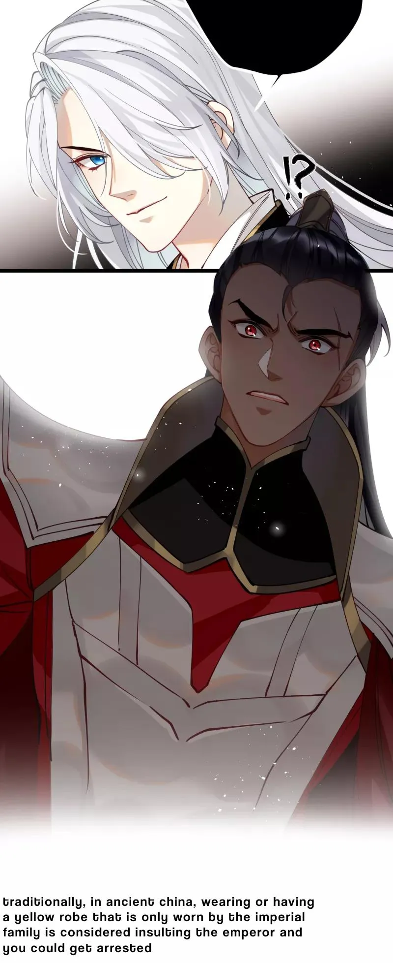 The Cannon Fodder Princess Wants To Last Chapter 50 page 29 - 