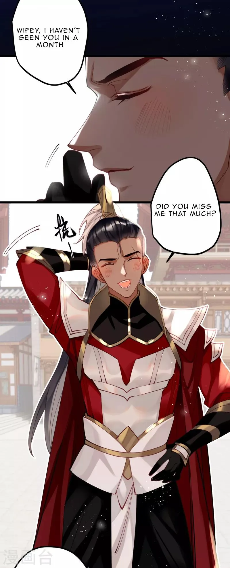 The Cannon Fodder Princess Wants To Last Chapter 50 page 8 - 