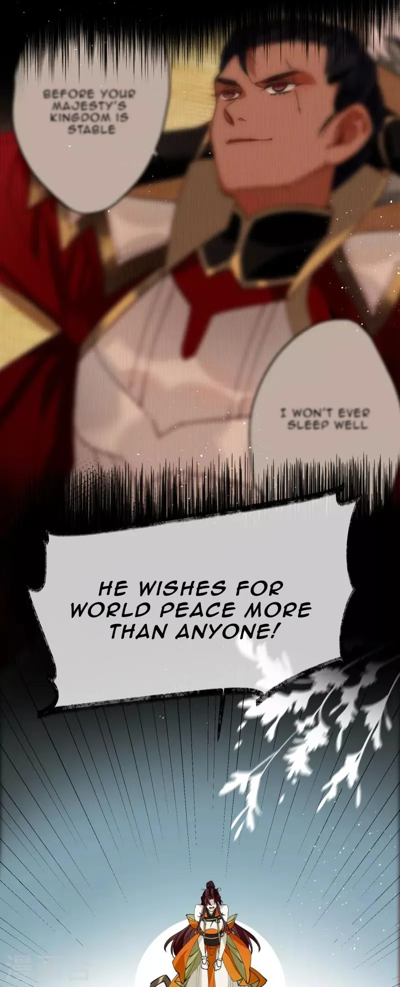 The Cannon Fodder Princess Wants To Last Chapter 51 page 4 - 