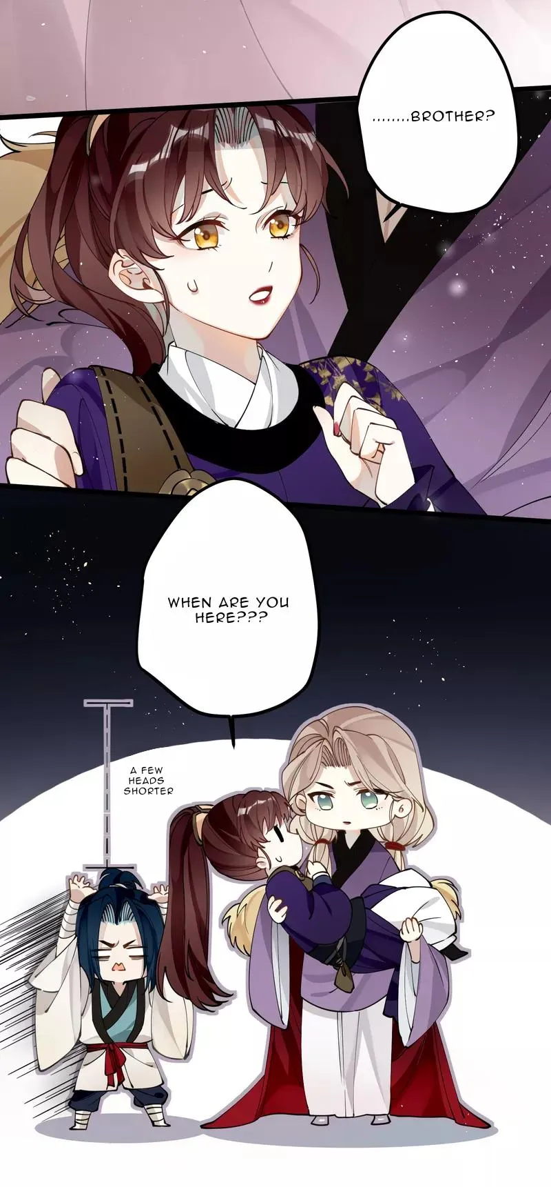 The Cannon Fodder Princess Wants To Last Chapter 53 page 15 - 