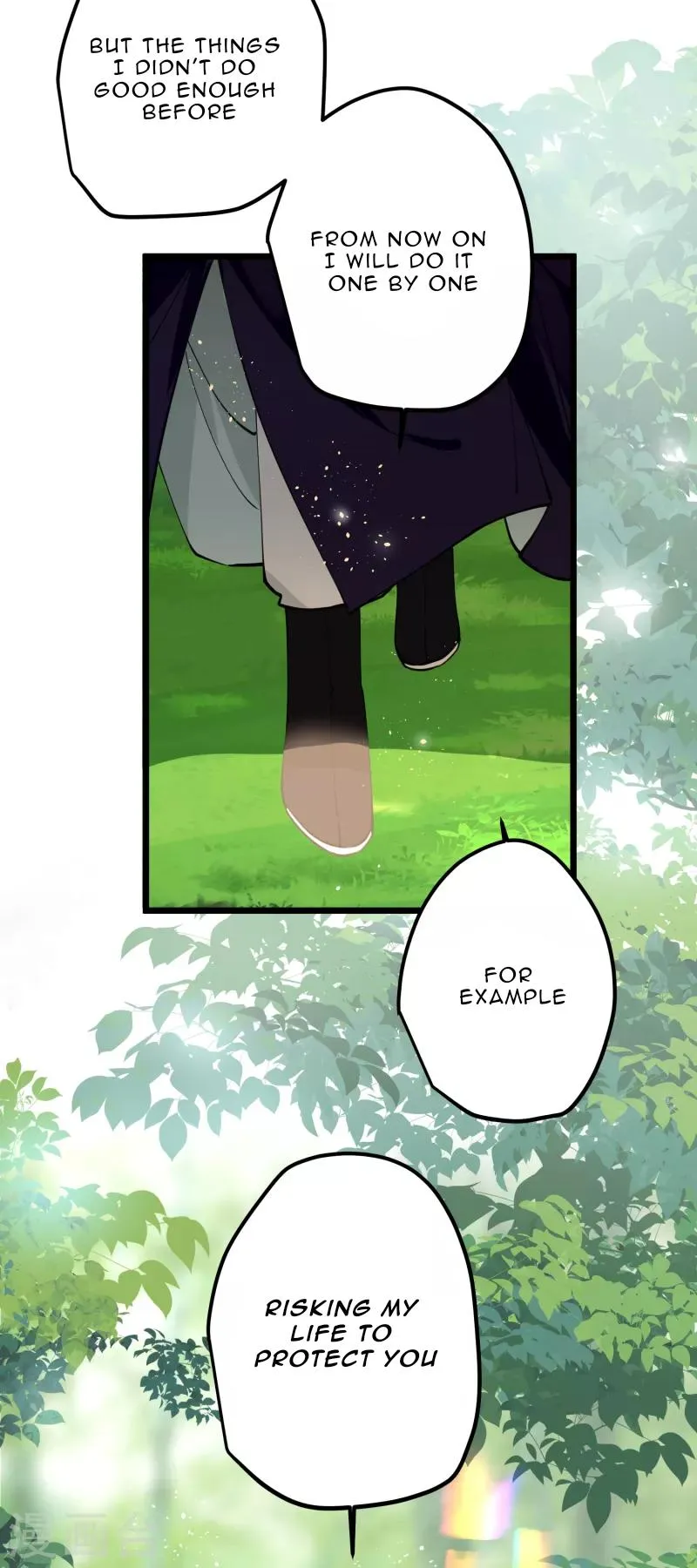 The Cannon Fodder Princess Wants To Last Chapter 53 page 23 - 