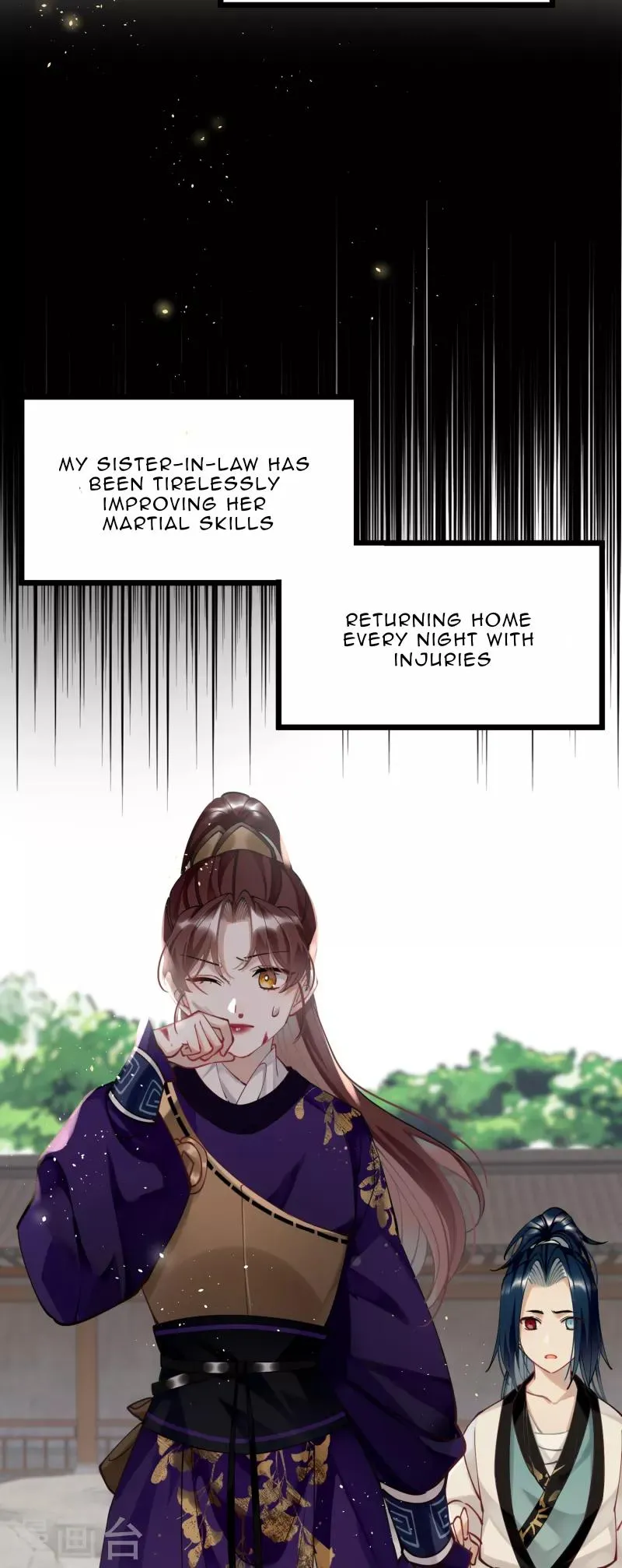 The Cannon Fodder Princess Wants To Last Chapter 54 page 15 - 