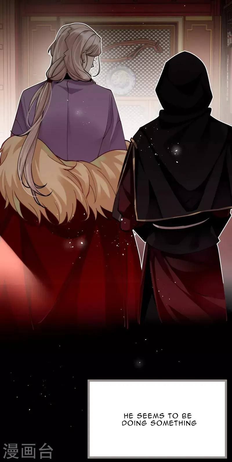The Cannon Fodder Princess Wants To Last Chapter 54 page 17 - 
