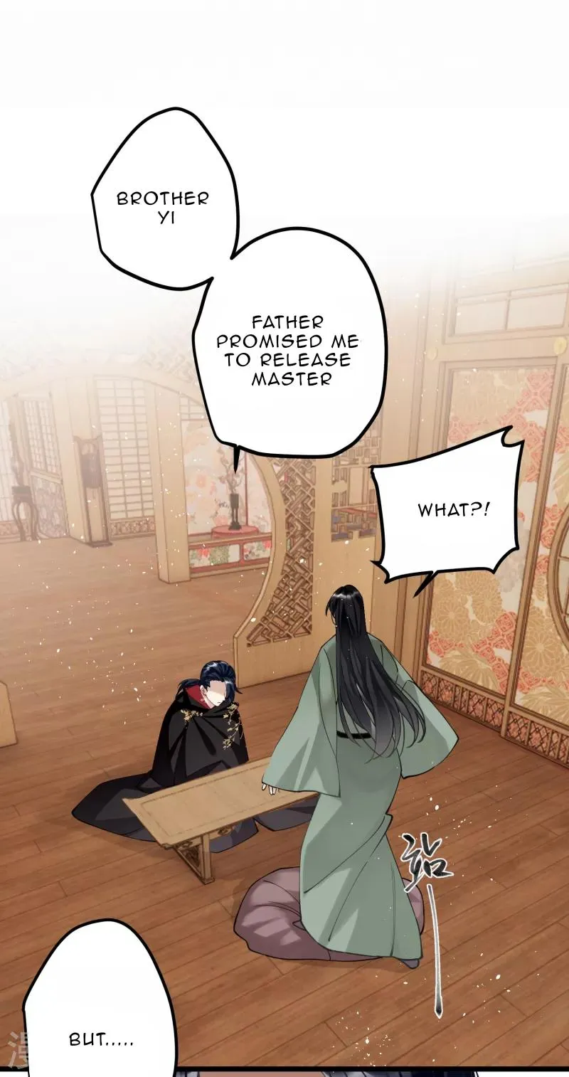 The Cannon Fodder Princess Wants To Last Chapter 54 page 23 - 