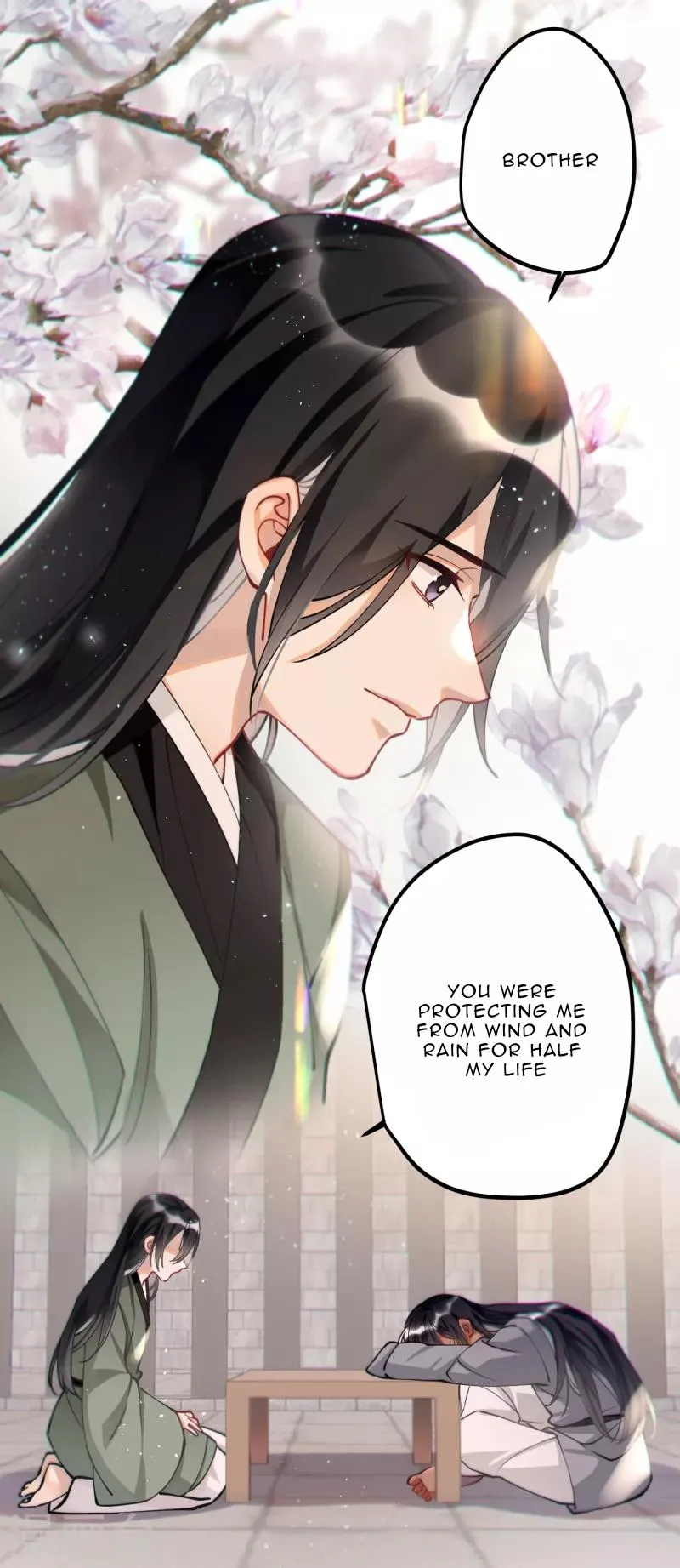 The Cannon Fodder Princess Wants To Last Chapter 55 page 18 - 