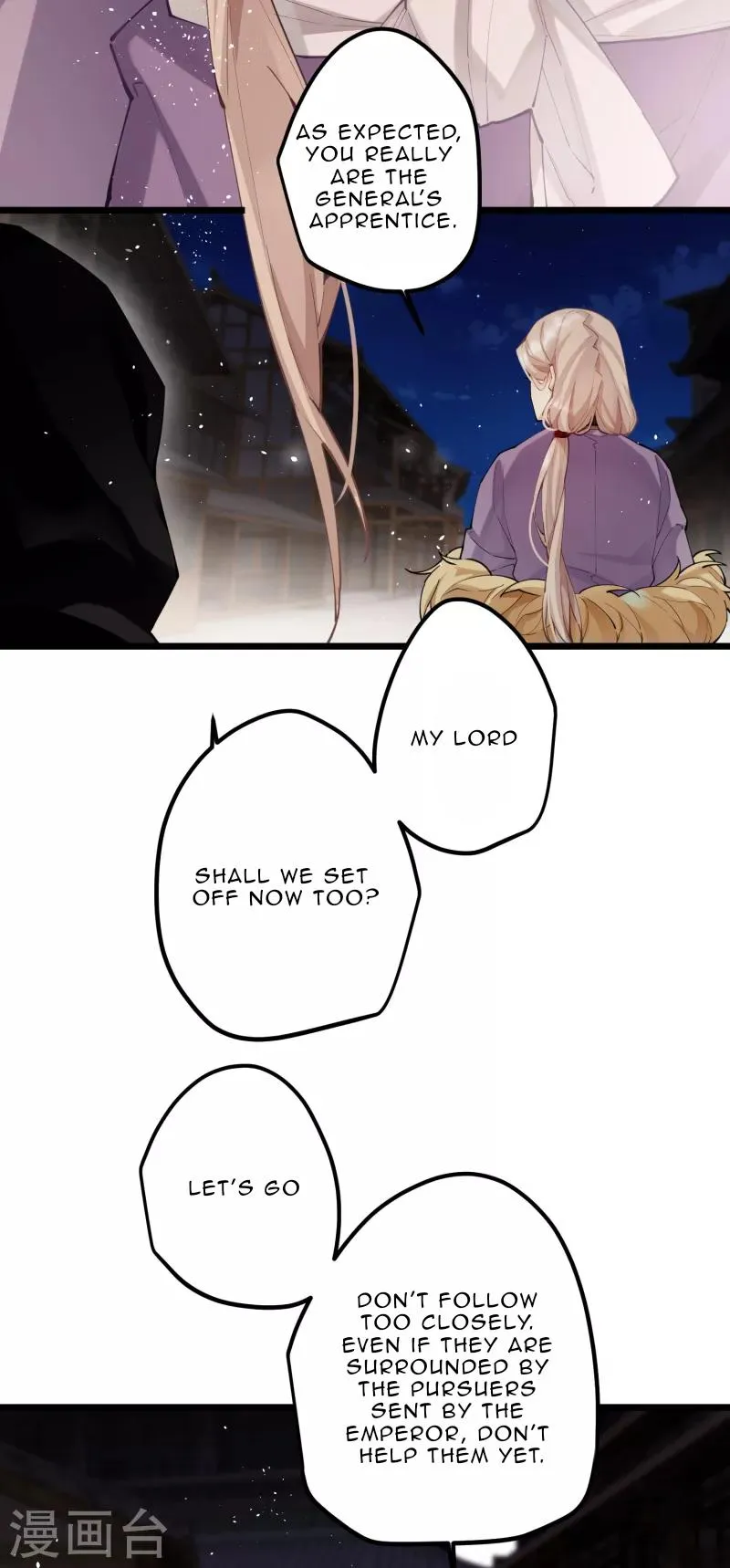 The Cannon Fodder Princess Wants To Last Chapter 57 page 28 - 