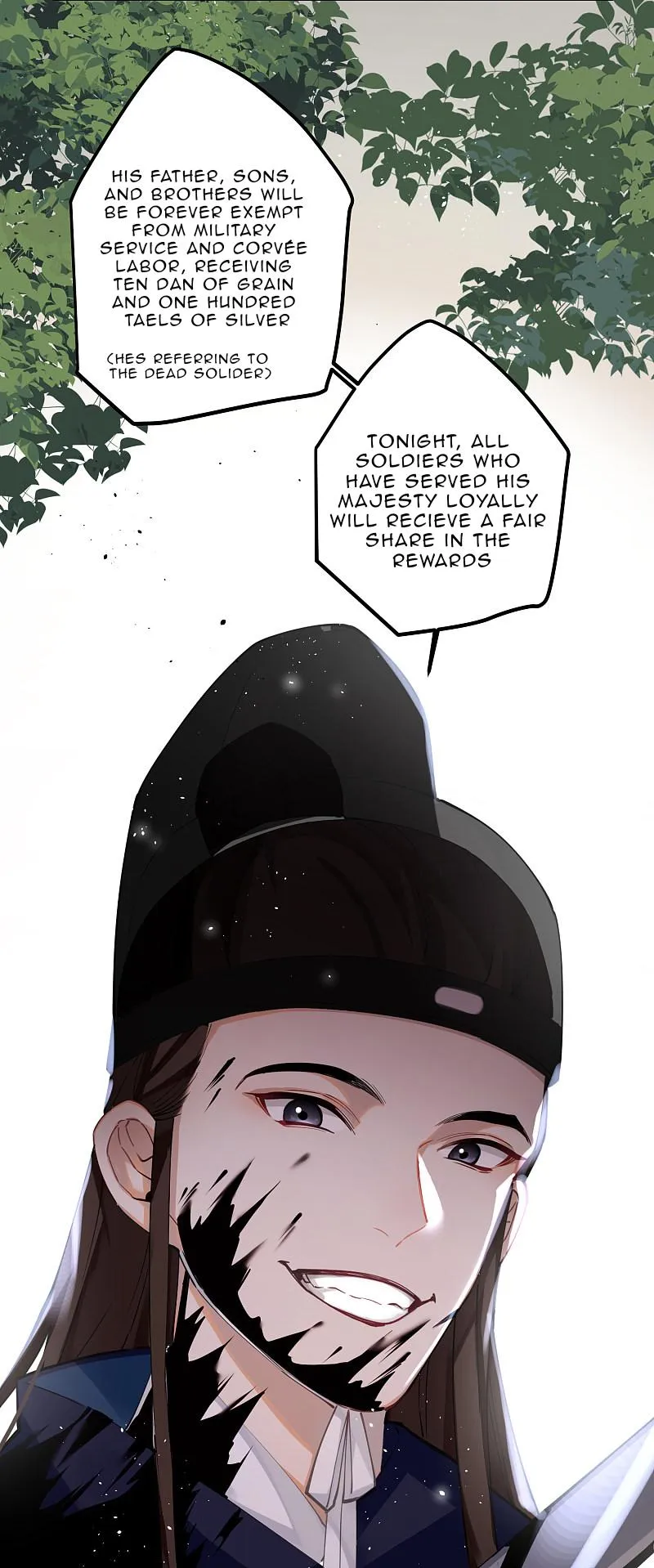 The Cannon Fodder Princess Wants To Last Chapter 59 page 24 - 