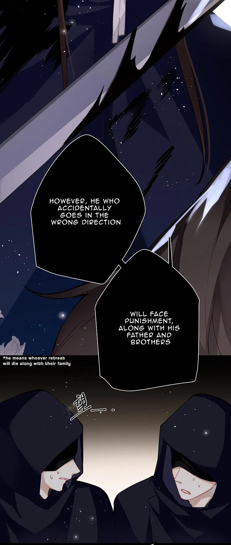 The Cannon Fodder Princess Wants To Last Chapter 59 page 25 - 