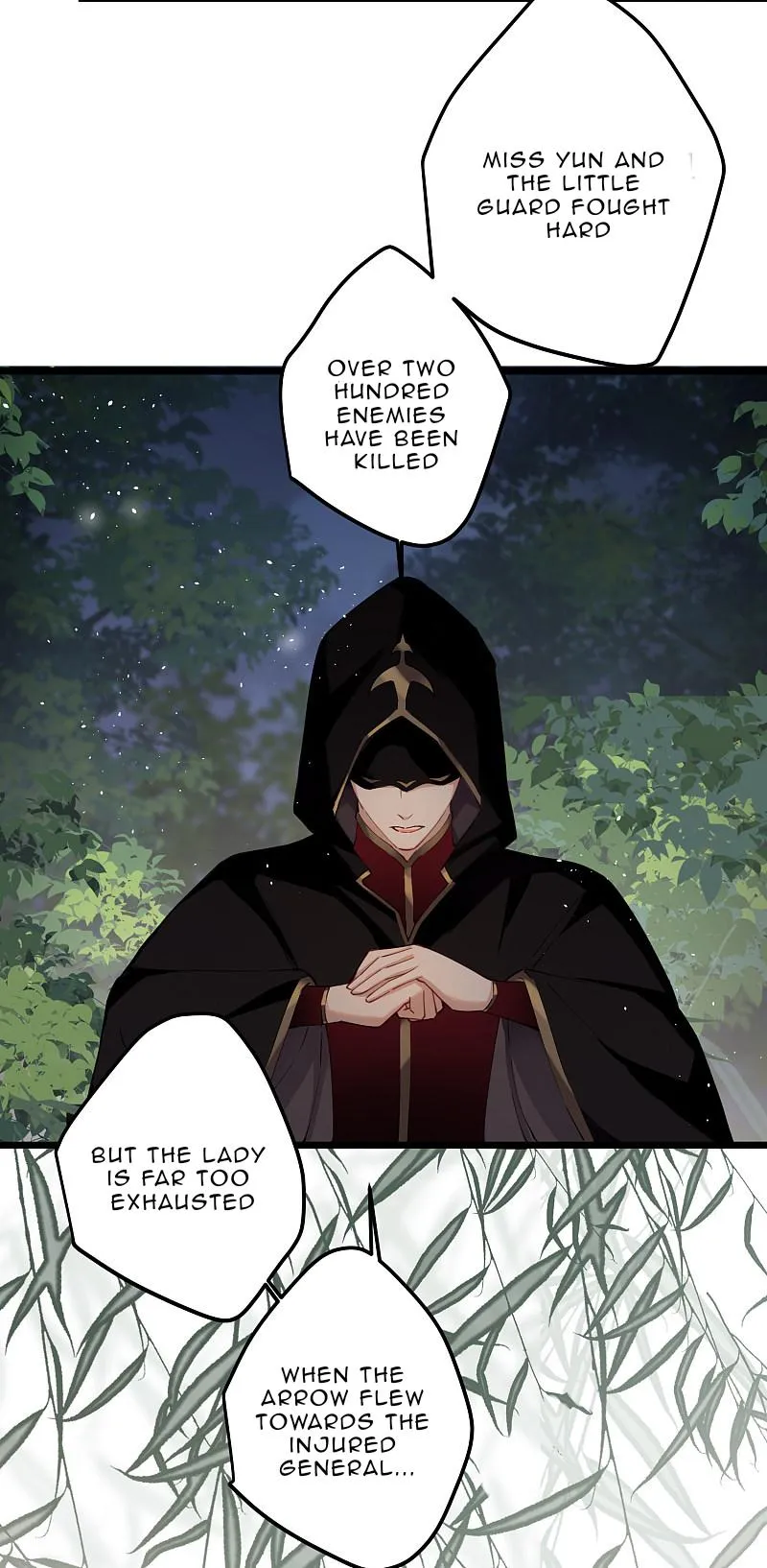 The Cannon Fodder Princess Wants To Last Chapter 59 page 30 - 
