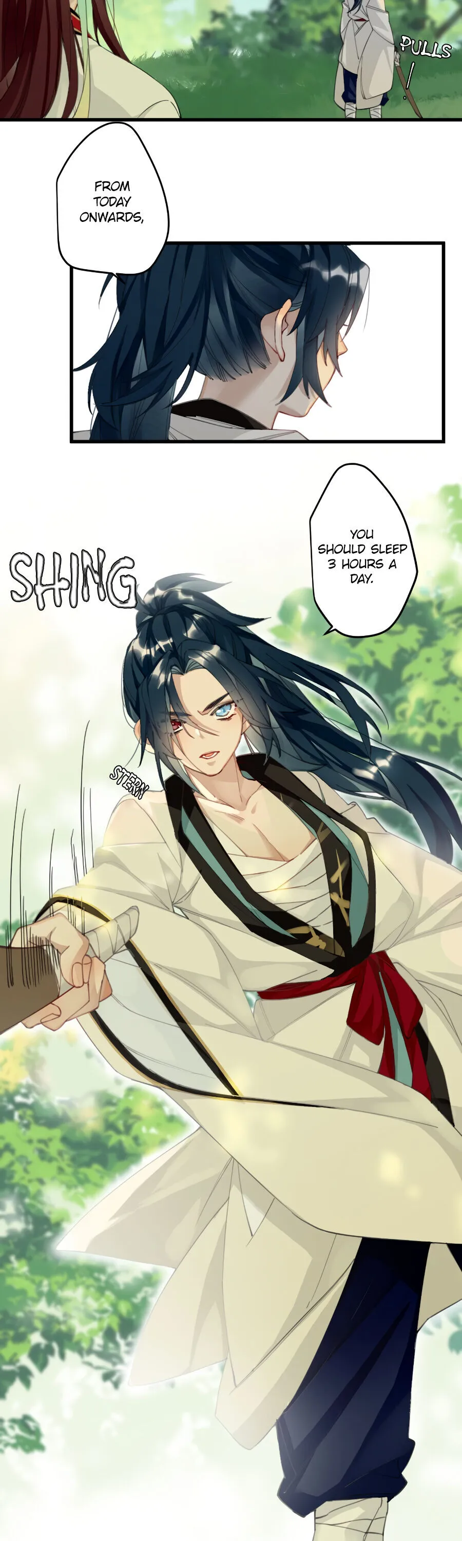 The Cannon Fodder Princess Wants To Last Chapter 6 page 12 - 