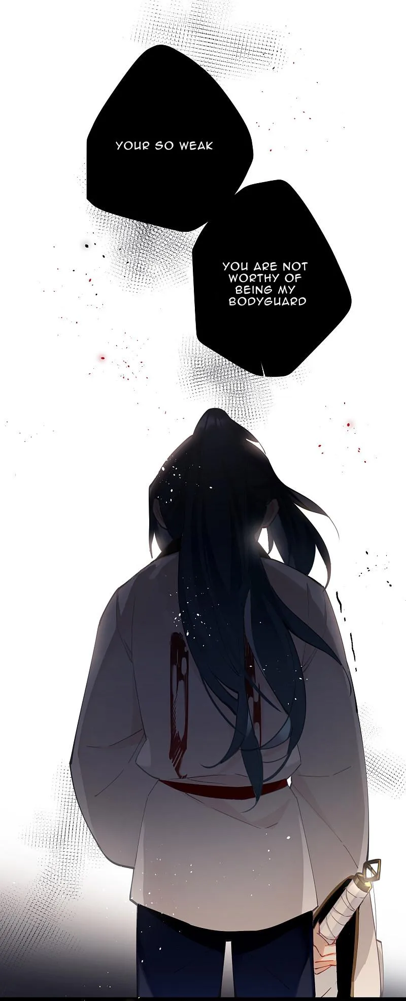 The Cannon Fodder Princess Wants To Last Chapter 60 page 13 - 