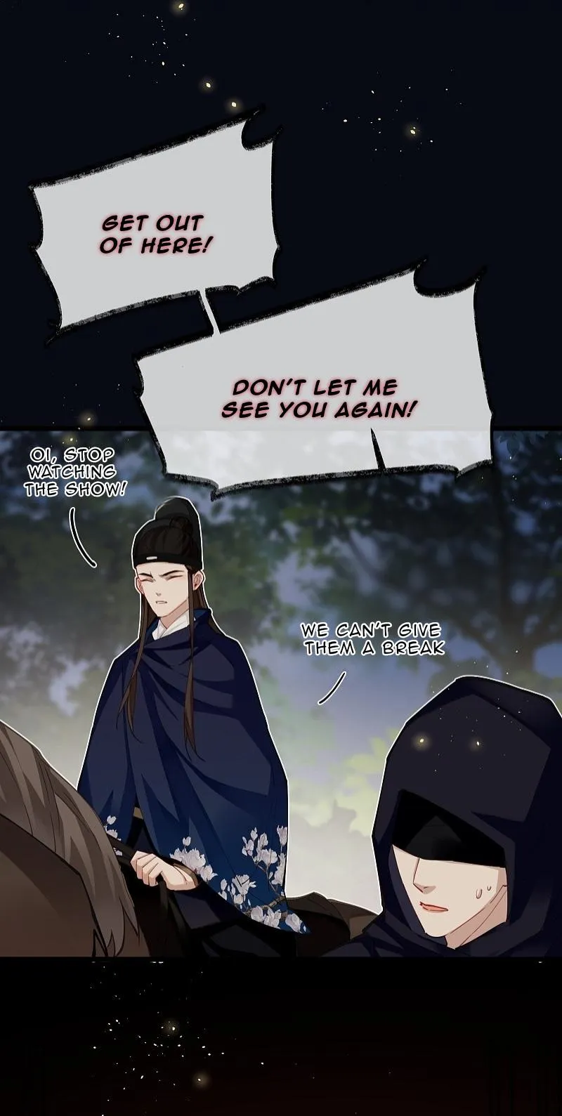 The Cannon Fodder Princess Wants To Last Chapter 60 page 14 - 
