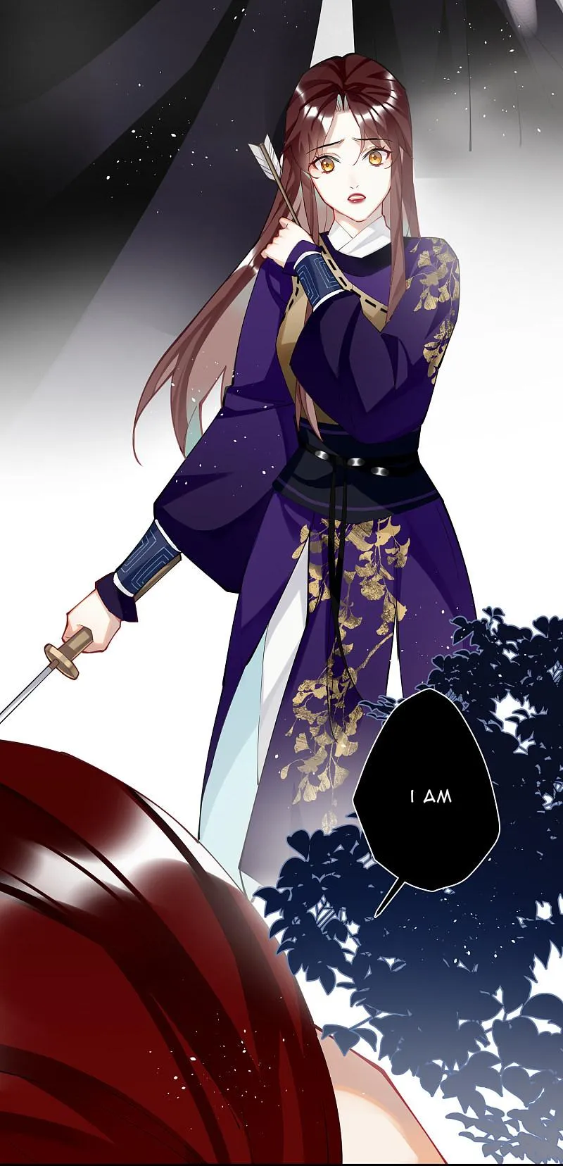 The Cannon Fodder Princess Wants To Last Chapter 60 page 26 - 