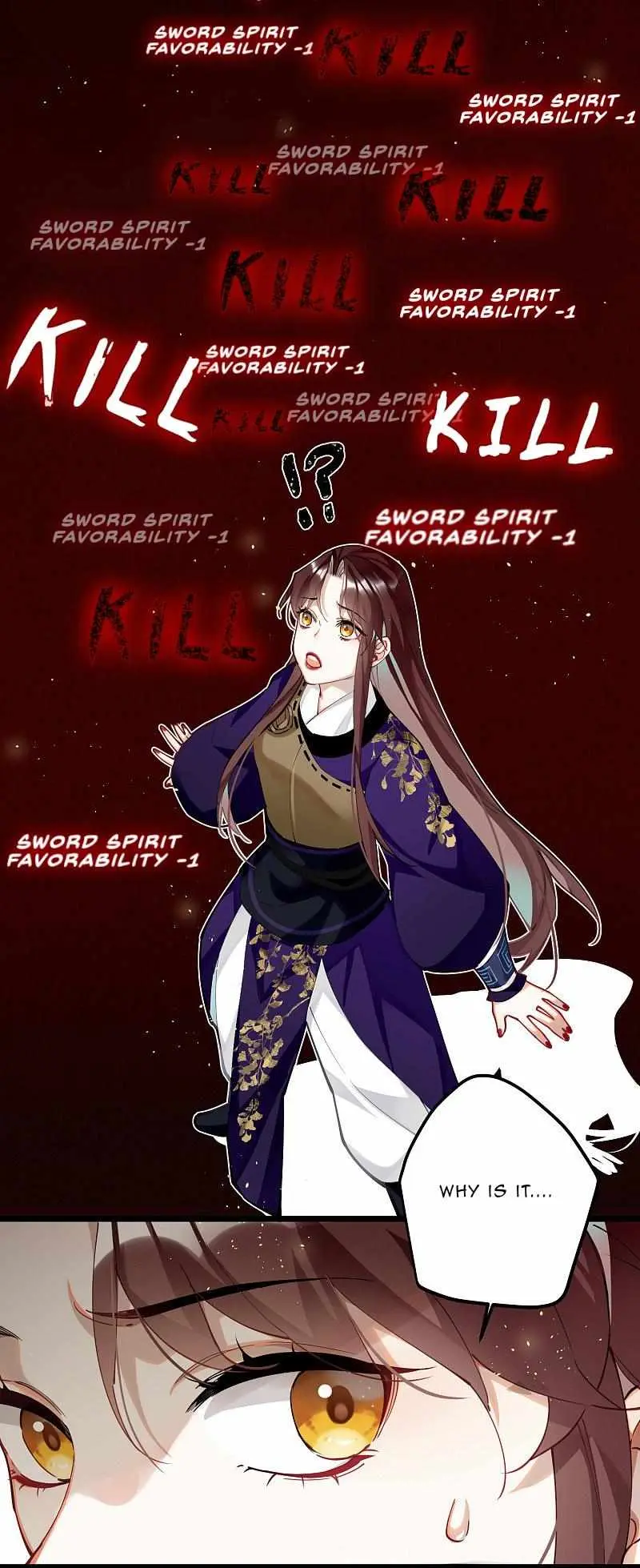 The Cannon Fodder Princess Wants To Last Chapter 60 page 31 - 