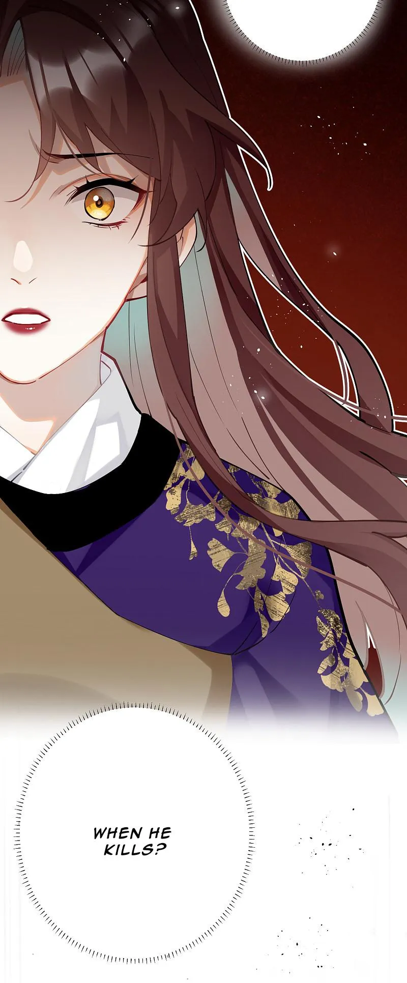 The Cannon Fodder Princess Wants To Last Chapter 60 page 35 - 