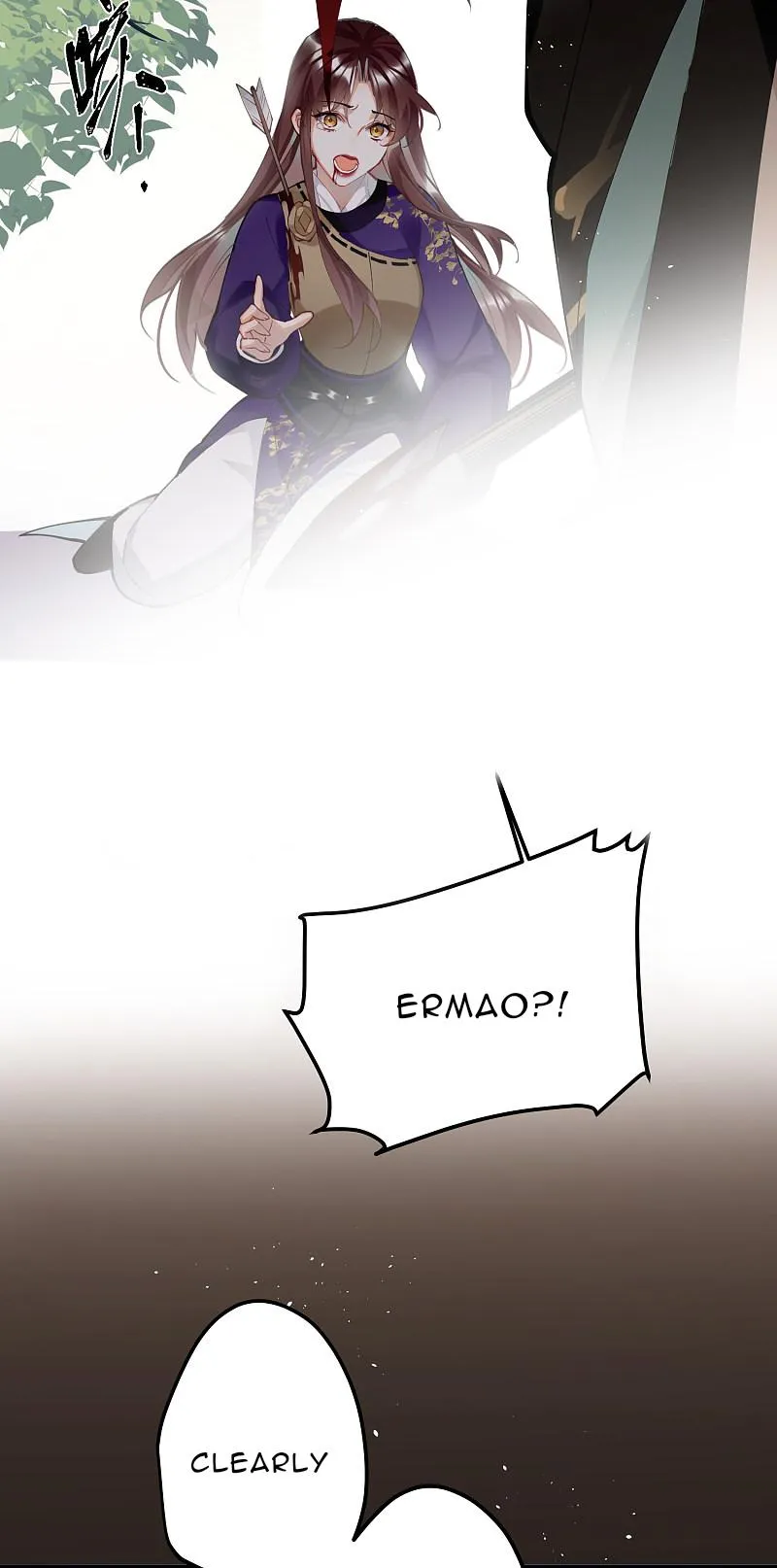 The Cannon Fodder Princess Wants To Last Chapter 60 page 6 - 