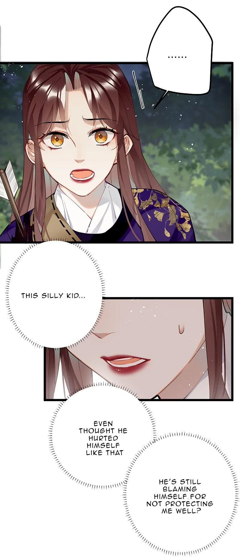 The Cannon Fodder Princess Wants To Last Chapter 60 page 10 - 