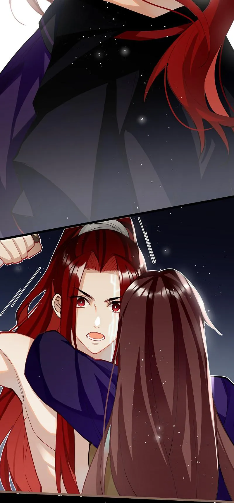 The Cannon Fodder Princess Wants To Last Chapter 61 page 13 - 