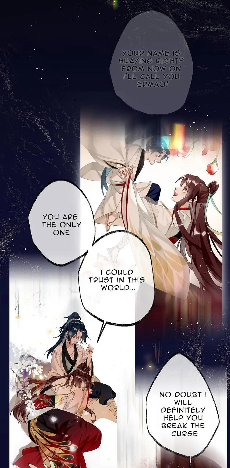 The Cannon Fodder Princess Wants To Last Chapter 61 page 15 - 