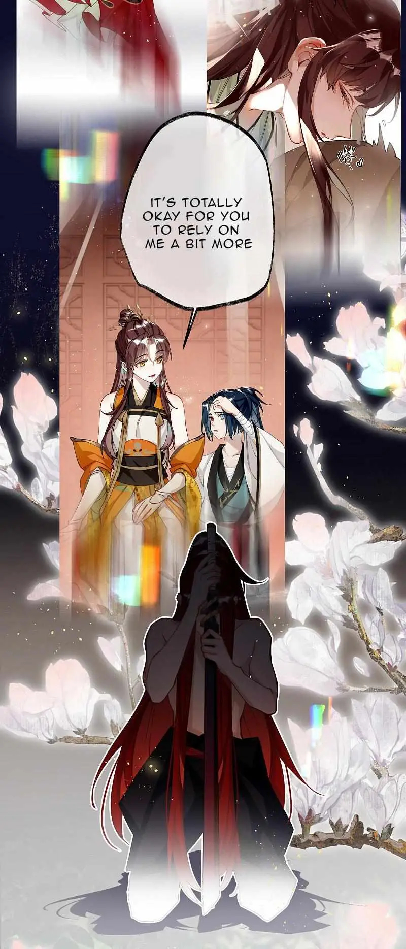 The Cannon Fodder Princess Wants To Last Chapter 61 page 16 - 
