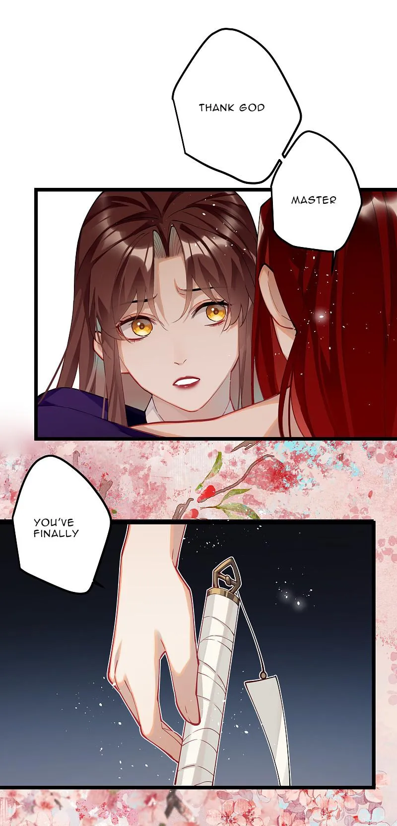 The Cannon Fodder Princess Wants To Last Chapter 61 page 21 - 