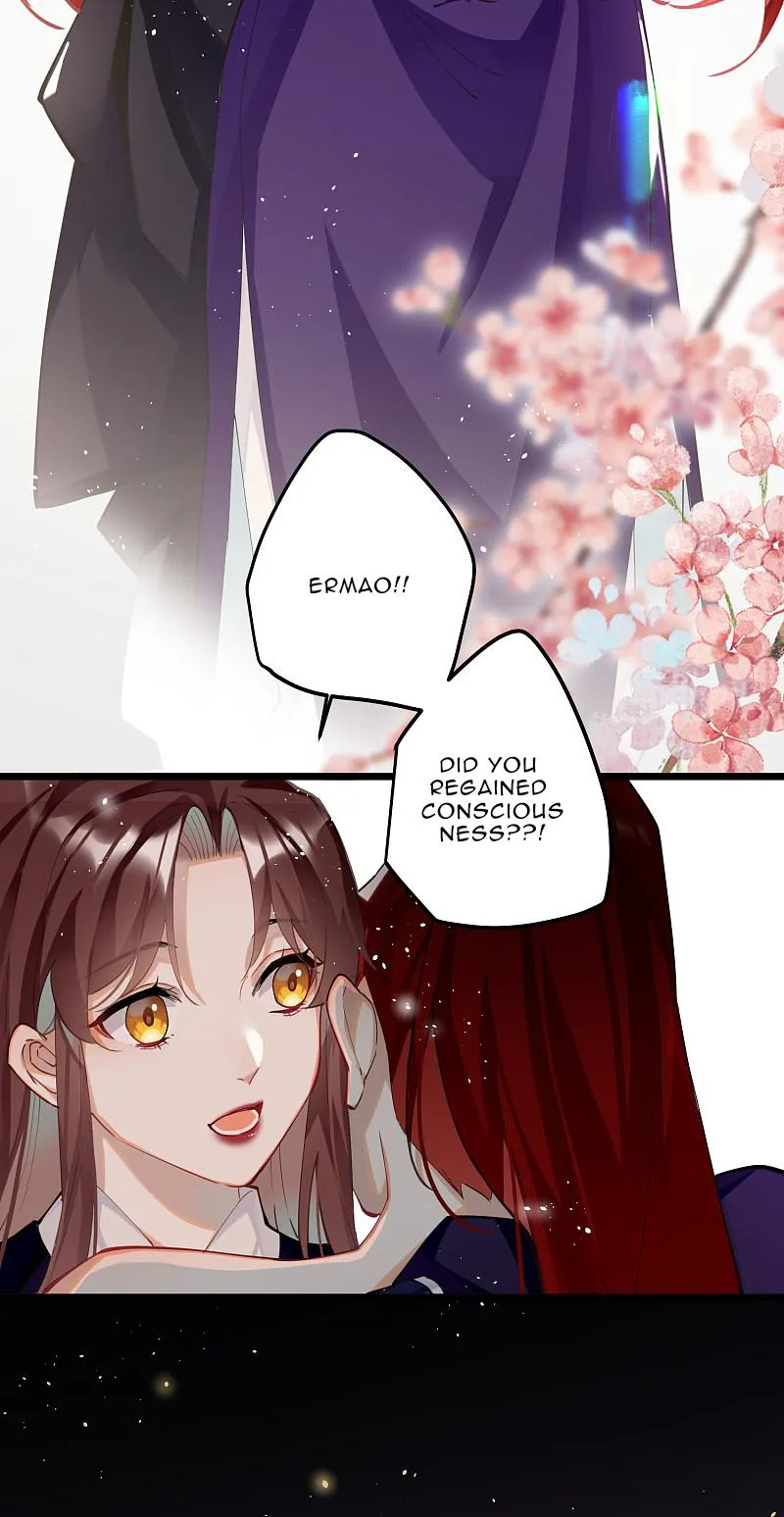 The Cannon Fodder Princess Wants To Last Chapter 61 page 23 - 