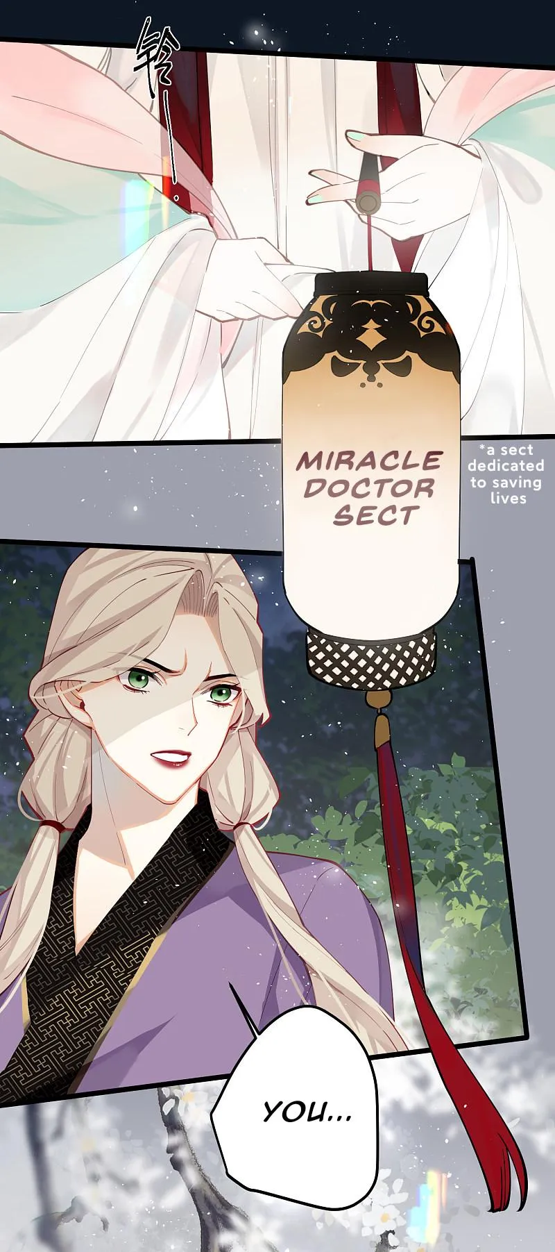 The Cannon Fodder Princess Wants To Last Chapter 61 page 33 - 