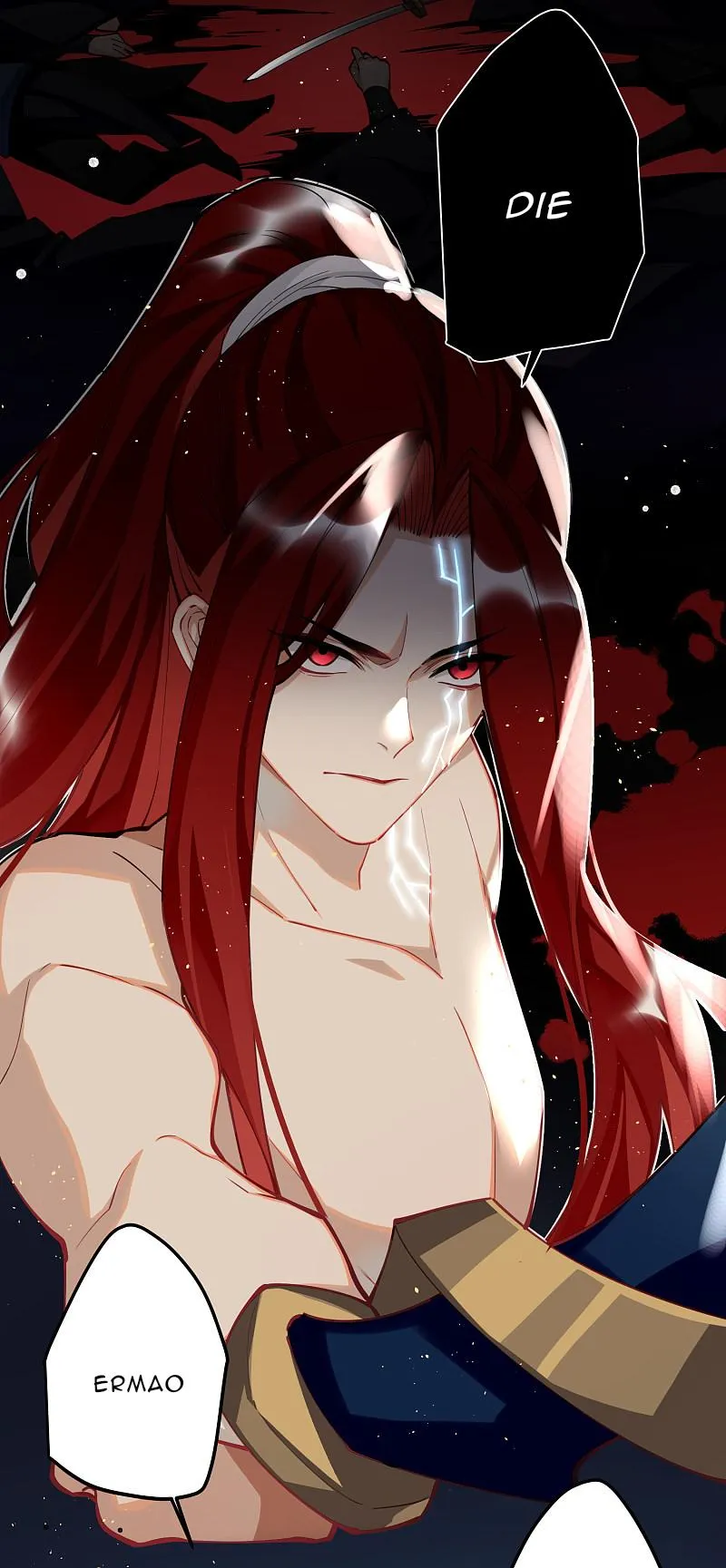 The Cannon Fodder Princess Wants To Last Chapter 61 page 7 - 