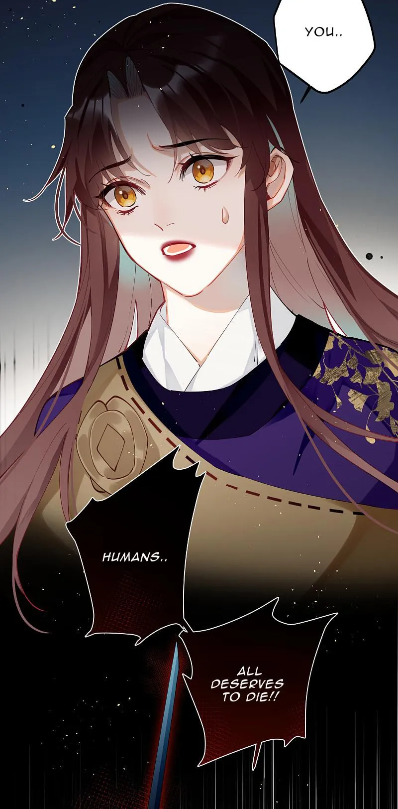The Cannon Fodder Princess Wants To Last Chapter 61 page 8 - 