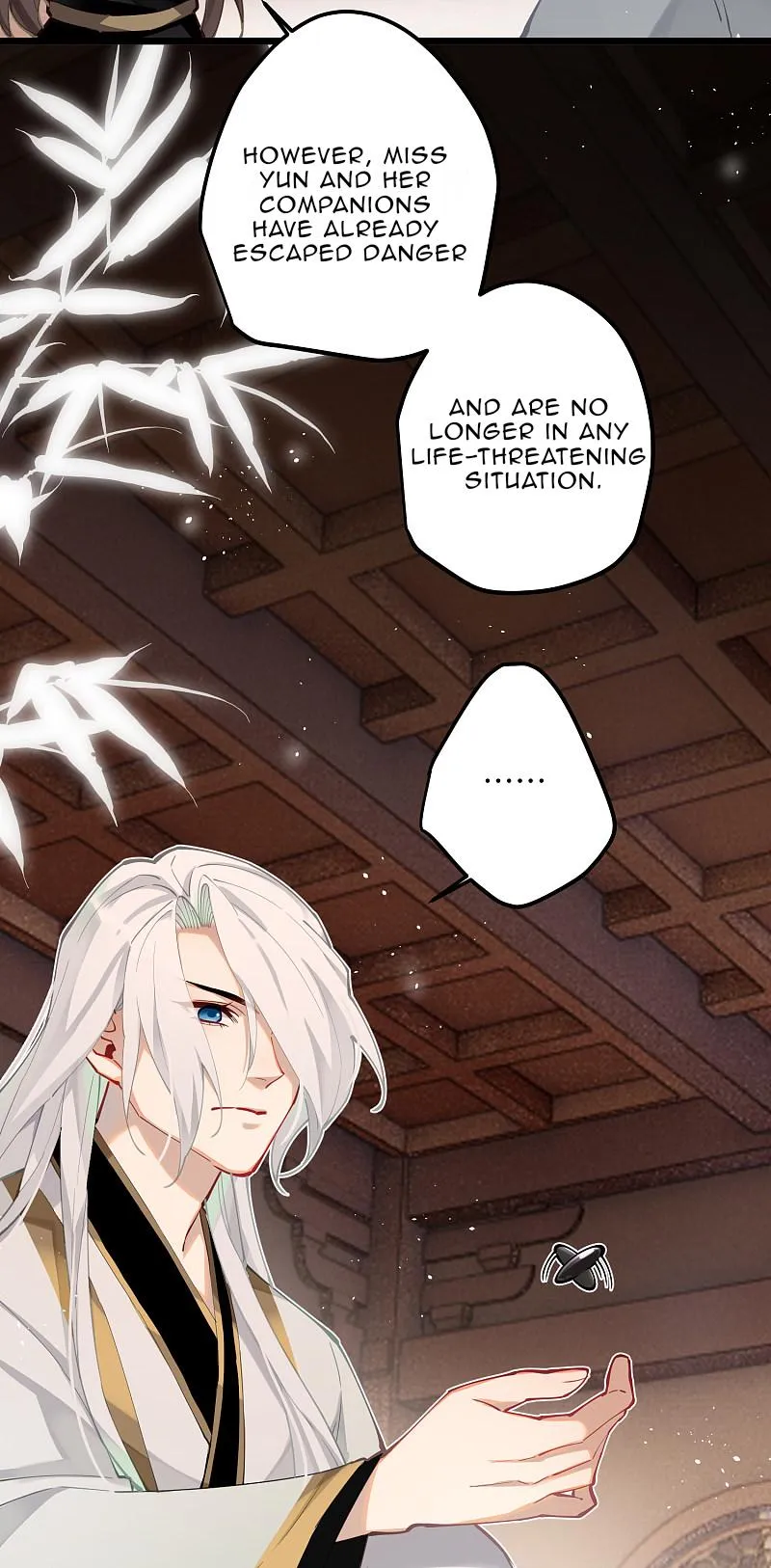 The Cannon Fodder Princess Wants To Last Chapter 62 page 14 - 