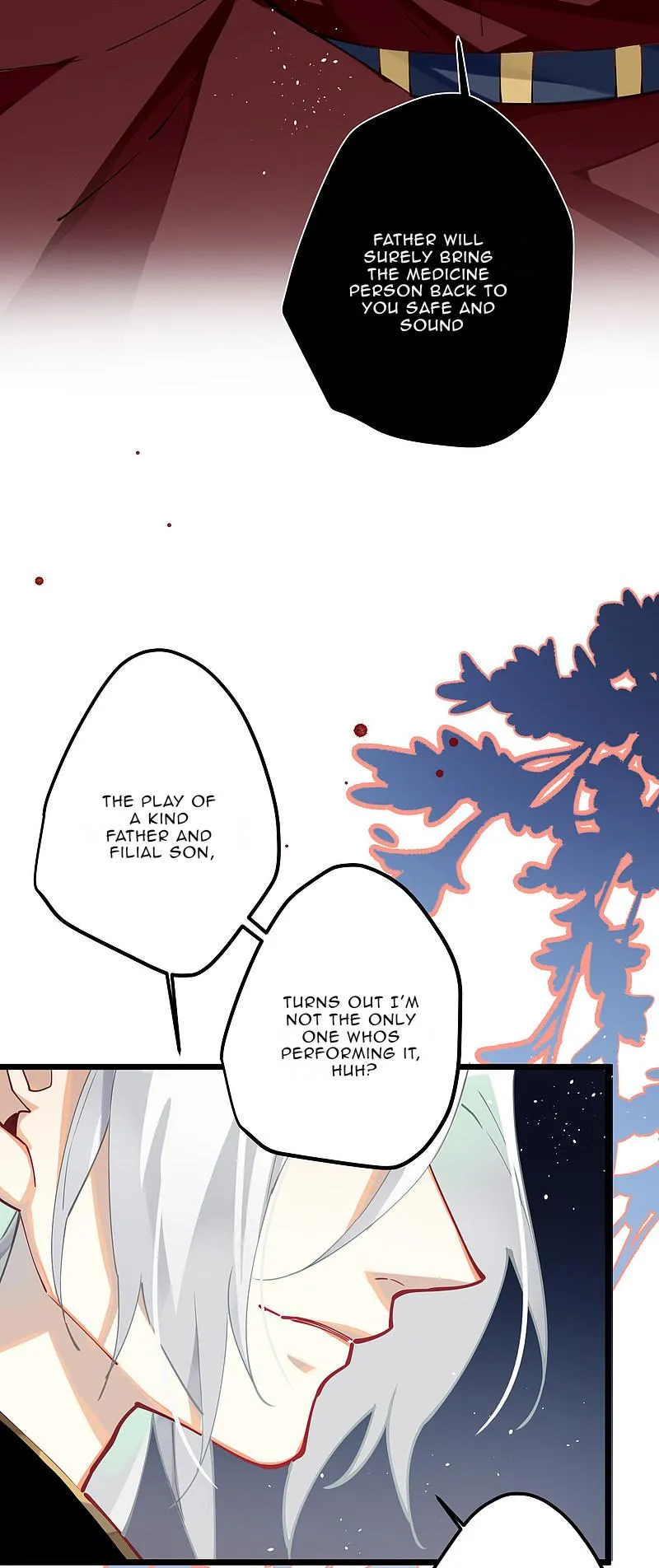 The Cannon Fodder Princess Wants To Last Chapter 62 page 17 - 