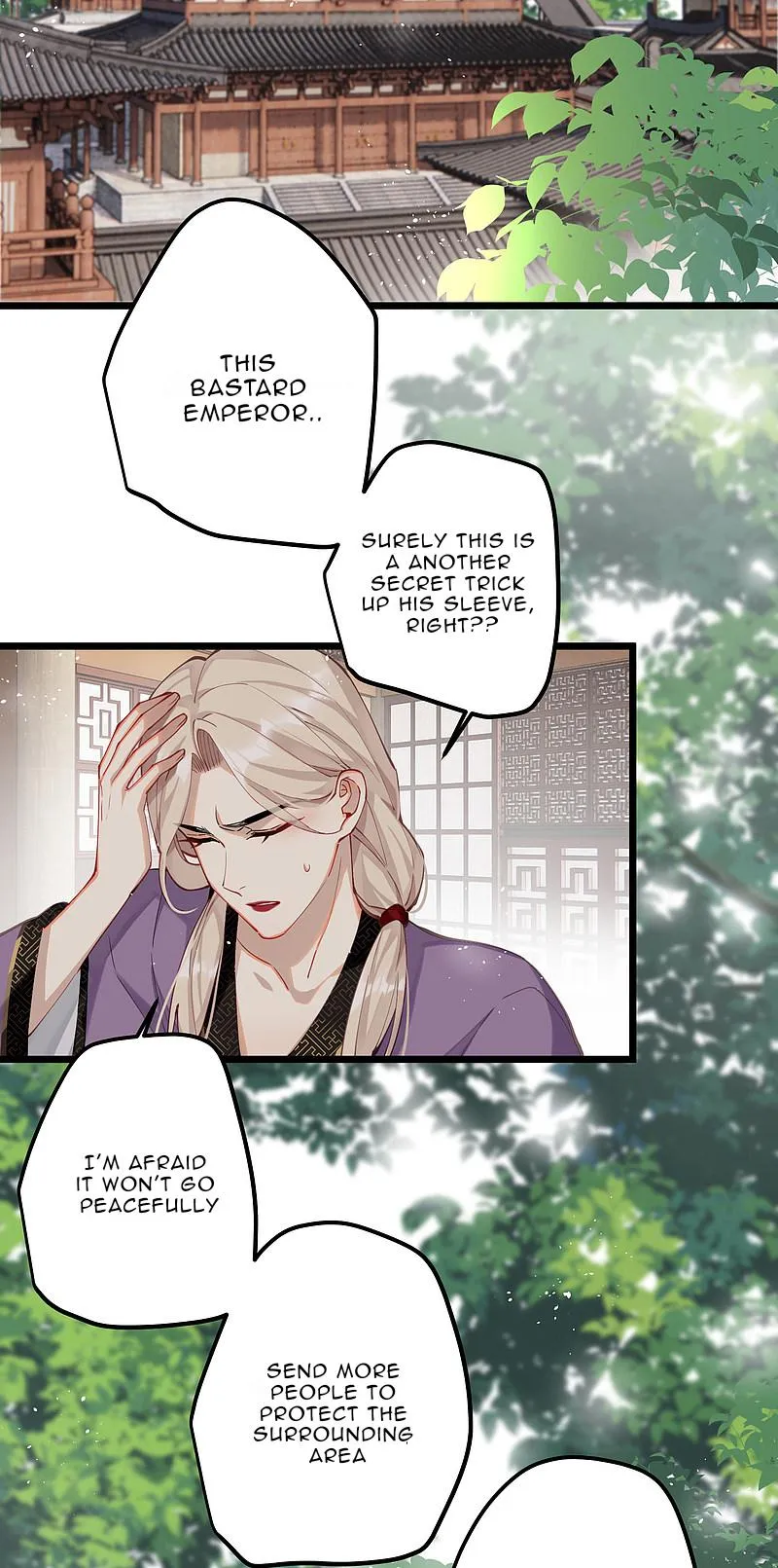 The Cannon Fodder Princess Wants To Last Chapter 62 page 28 - 