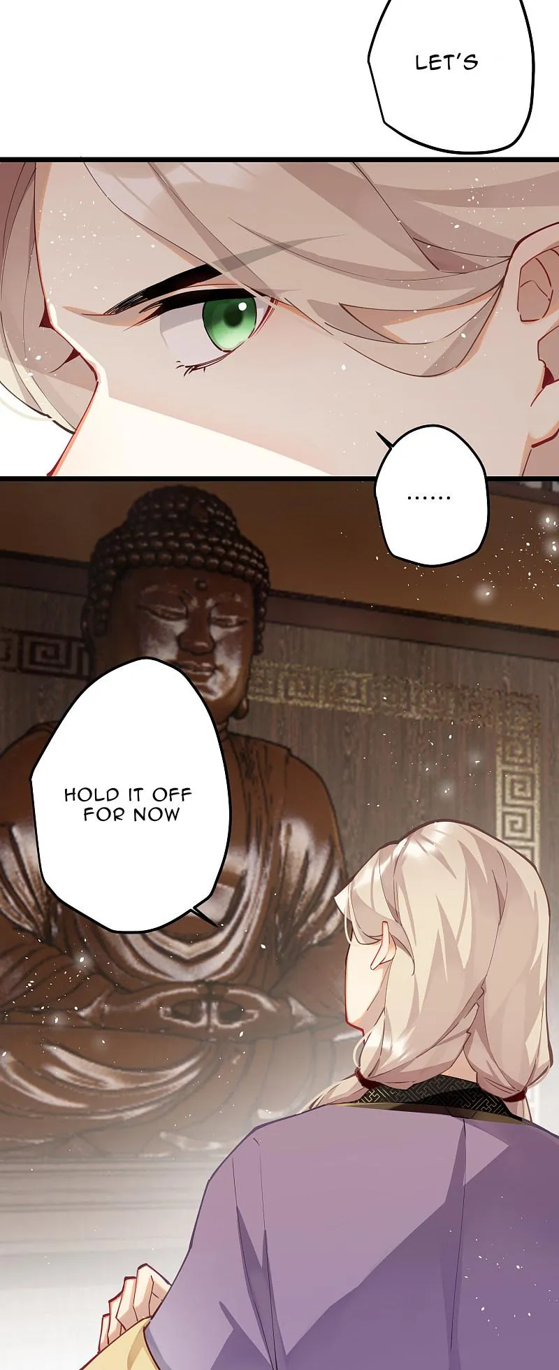 The Cannon Fodder Princess Wants To Last Chapter 62 page 31 - 