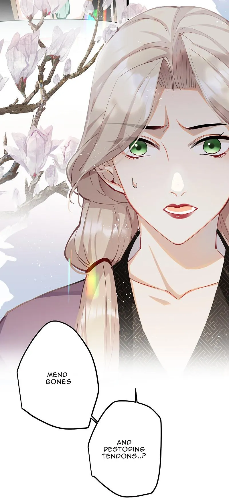 The Cannon Fodder Princess Wants To Last Chapter 62 page 6 - 