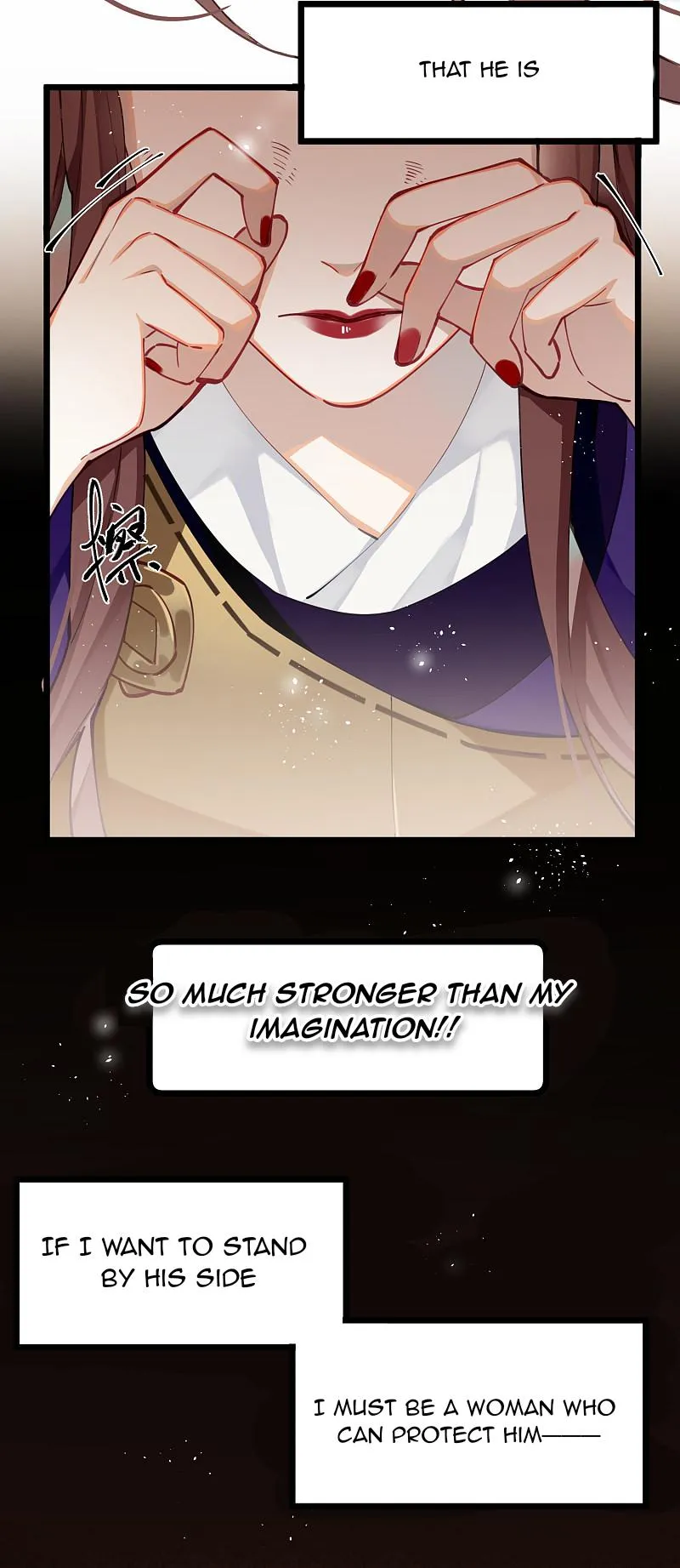 The Cannon Fodder Princess Wants To Last Chapter 63 page 15 - 