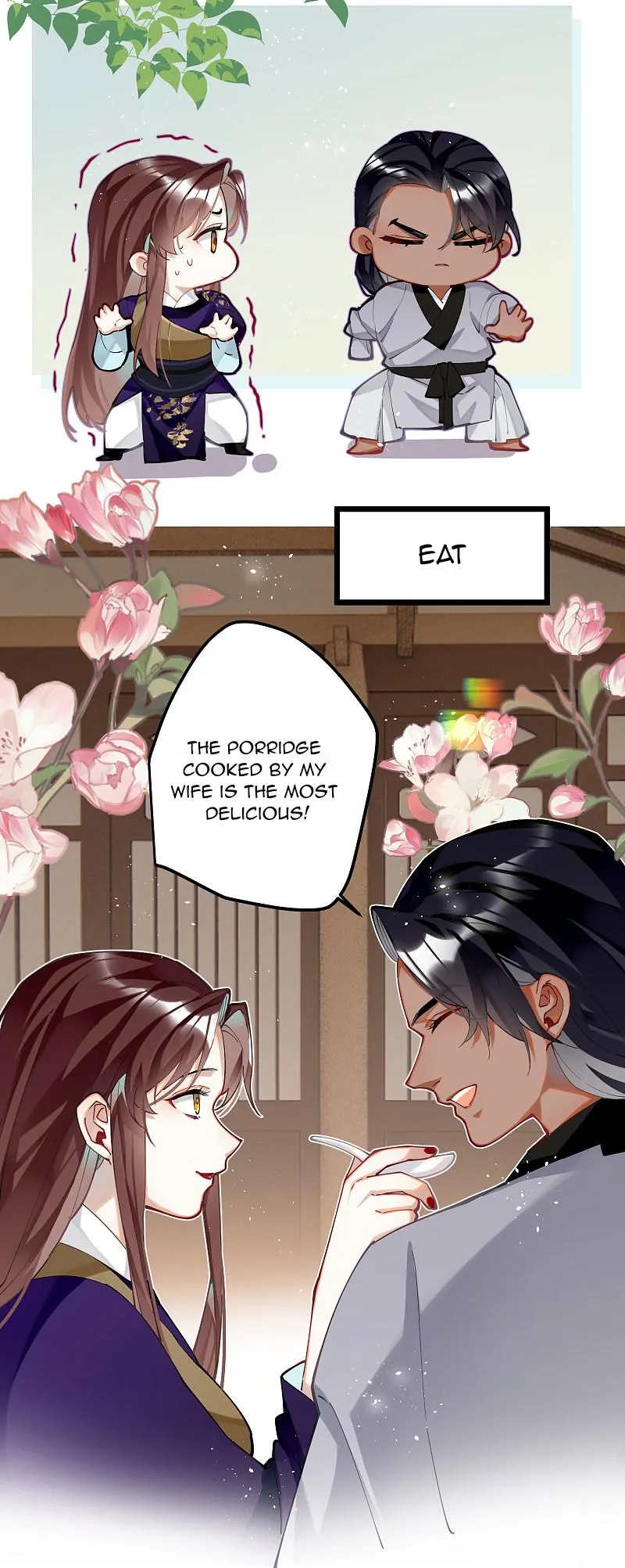 The Cannon Fodder Princess Wants To Last Chapter 63 page 23 - 
