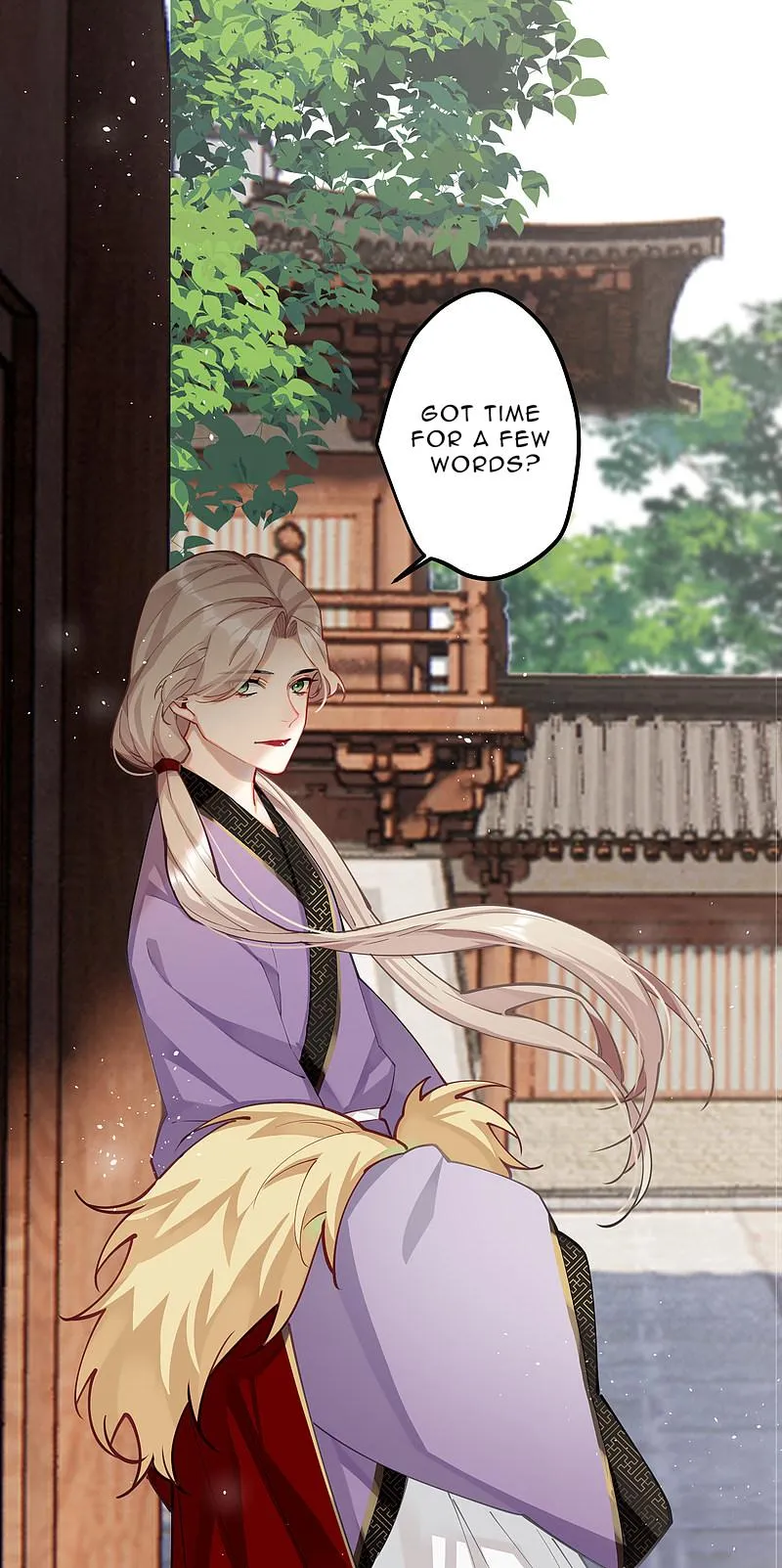 The Cannon Fodder Princess Wants To Last Chapter 63 page 31 - 