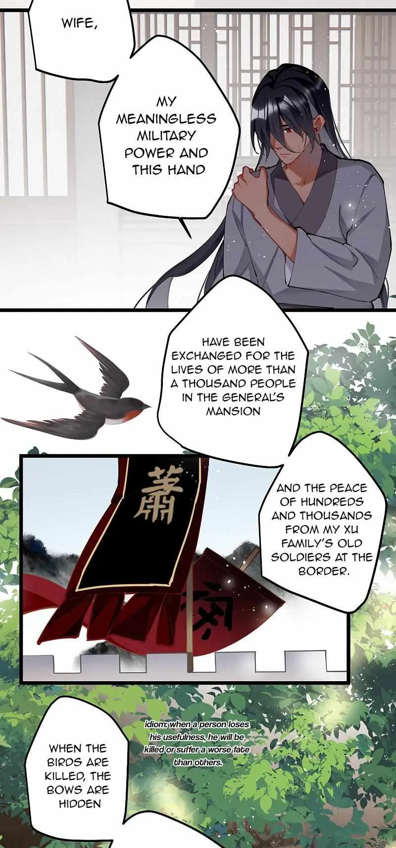 The Cannon Fodder Princess Wants To Last Chapter 63 page 10 - 