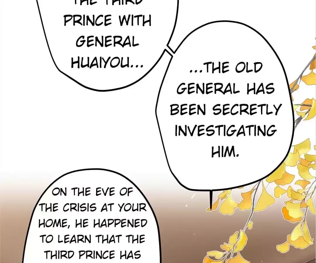 The Cannon Fodder Princess Wants To Last Chapter 64 page 34 - 