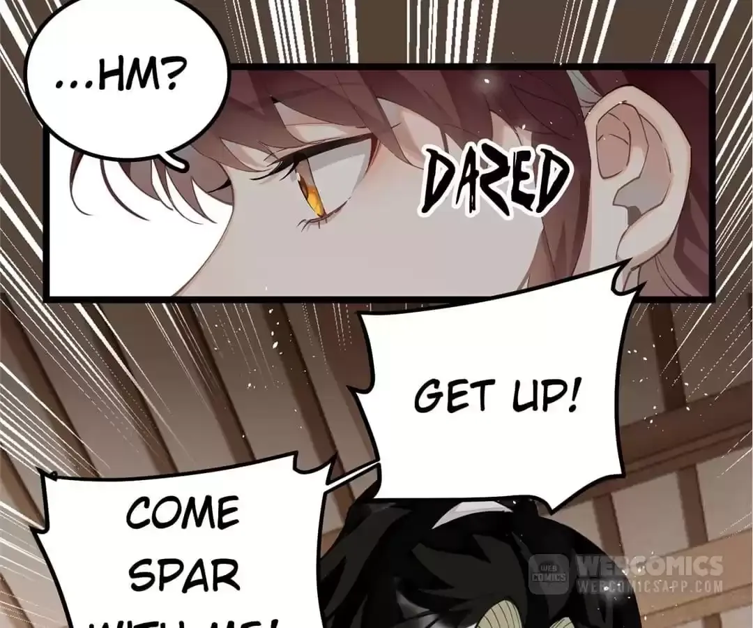 The Cannon Fodder Princess Wants To Last Chapter 64 page 58 - 