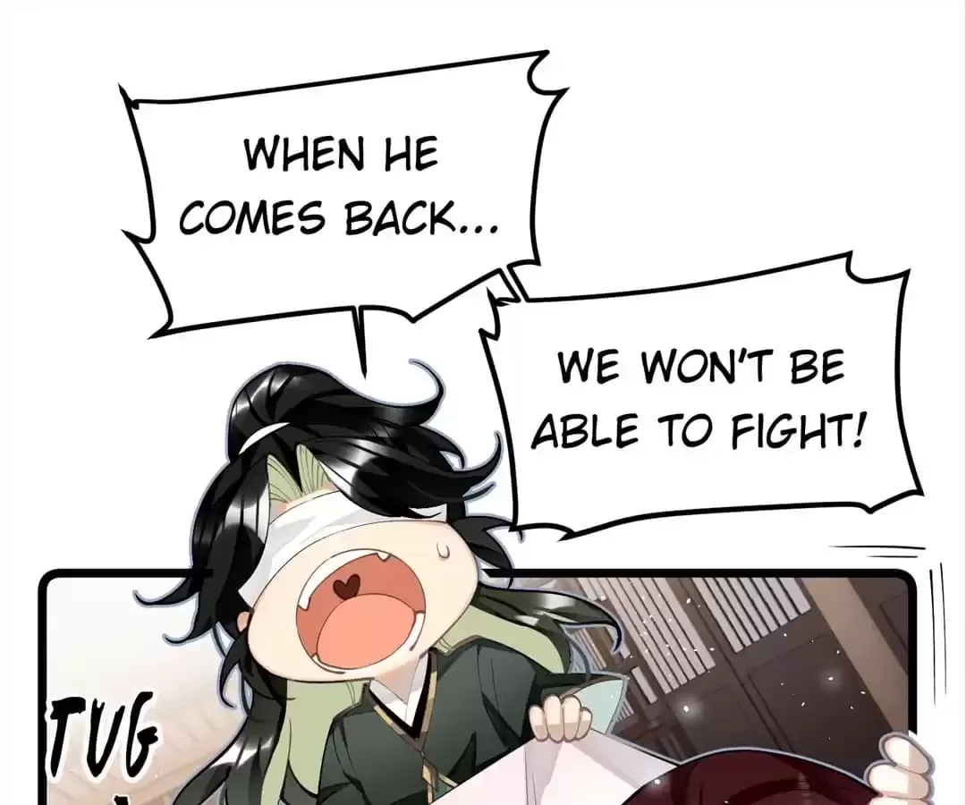 The Cannon Fodder Princess Wants To Last Chapter 64 page 69 - 