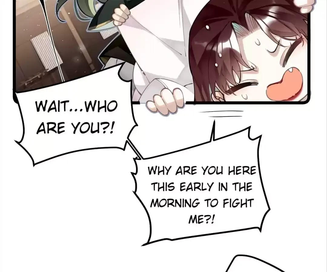 The Cannon Fodder Princess Wants To Last Chapter 64 page 70 - 
