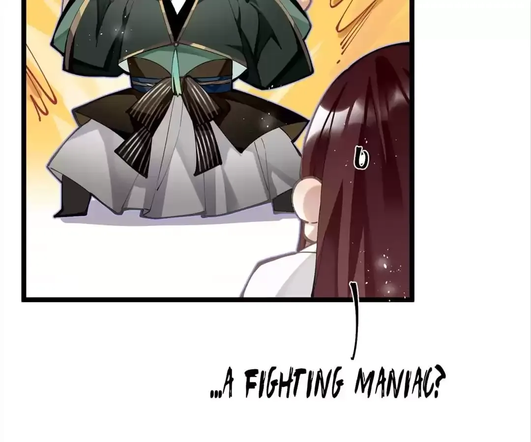 The Cannon Fodder Princess Wants To Last Chapter 64 page 73 - 